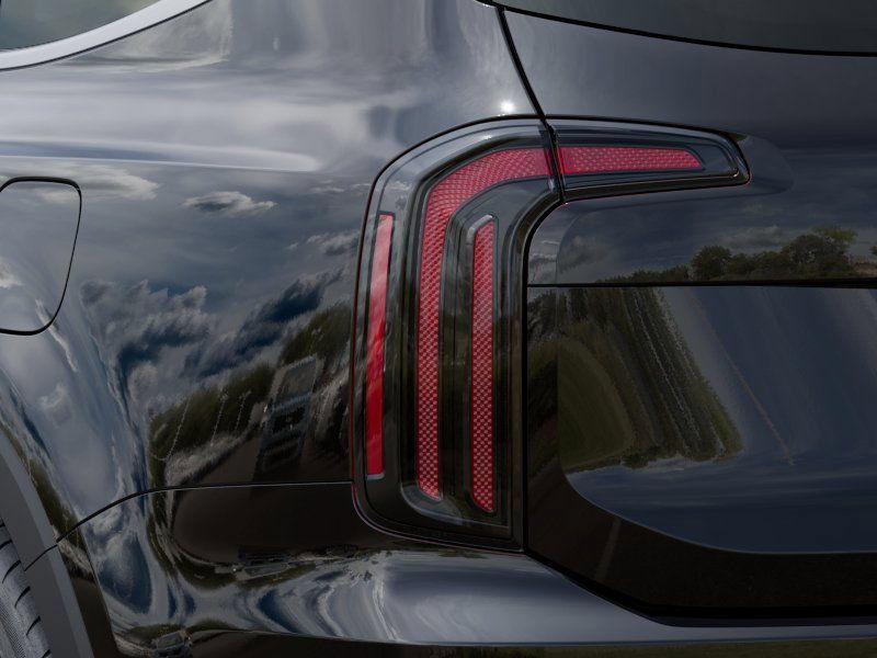 New 2025 Kia Telluride SX w/ SX Captain's Chair Package FWD image 11
