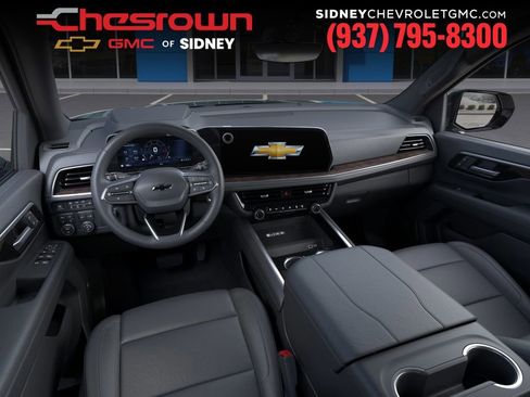New 2026 Chevrolet Tahoe Z71 AWD/4WD image 15
