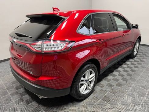 Used 2015 Ford Edge SEL w/ Equipment Group 201A image 8