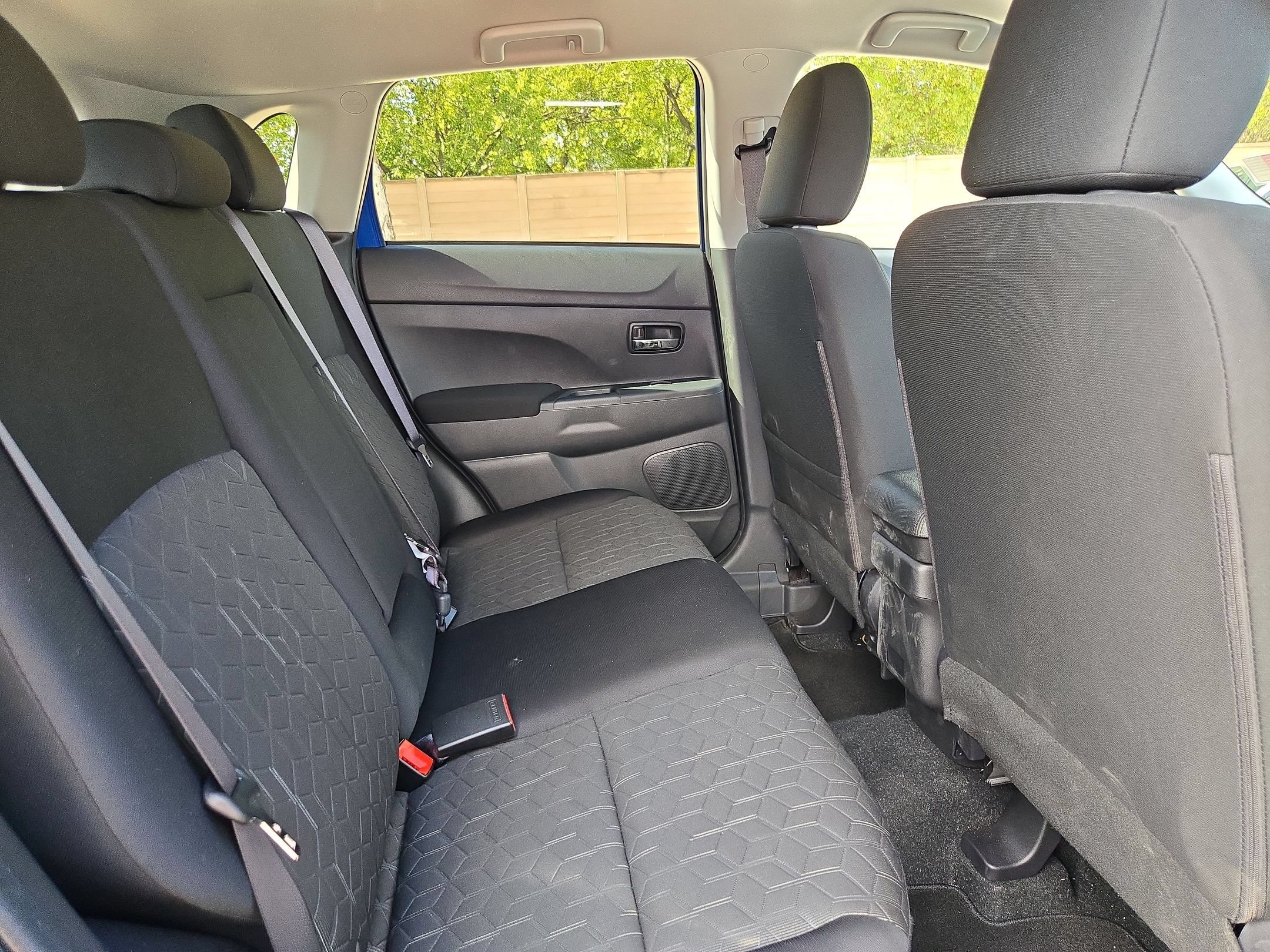 Used 2026 Mitsubishi Outlander Sport ES AWD/4WD image 25