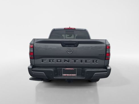 New 2026 Nissan Frontier SV AWD/4WD image 4