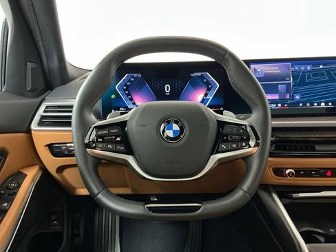 Certified 2025 BMW 330i Sedan w/ Convenience Package RWD image 17