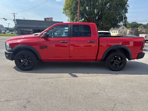 Used 2024 RAM 1500 Warlock RWD image 10