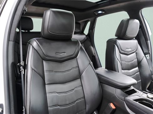 Used 2021 Cadillac XT5 Sportv w/ Platinum Package image 38