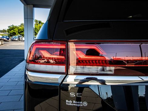 New 2026 Volkswagen Atlas SE image 13