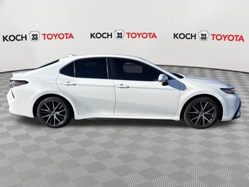 Certified 2023 Toyota Camry SE image 8