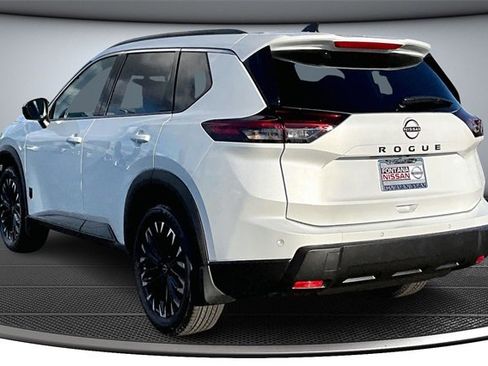 New 2026 Nissan Rogue SV image 3