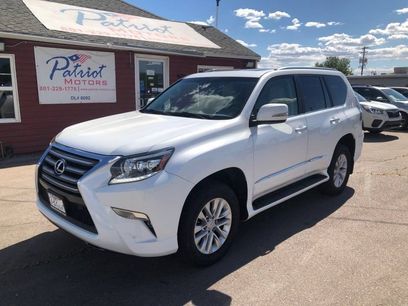 Used 2017 Lexus GX 460 Premium w/ Premium Package