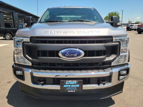 Used 2020 Ford F350 XL w/ Power Equipment Group AWD/4WD image 2