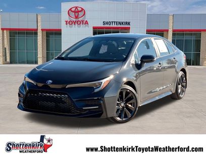 Certified 2025 Toyota Corolla SE