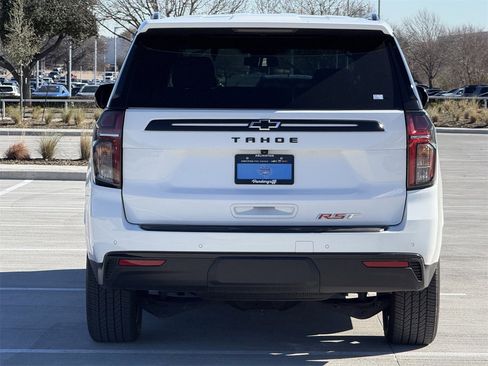 Certified 2024 Chevrolet Tahoe RST w/ Luxury Package image 5