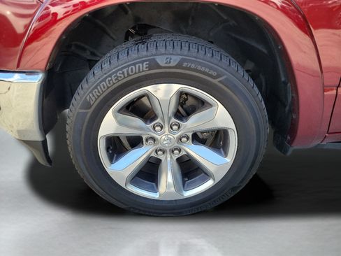 Used 2019 RAM 1500 Limited AWD/4WD image 27