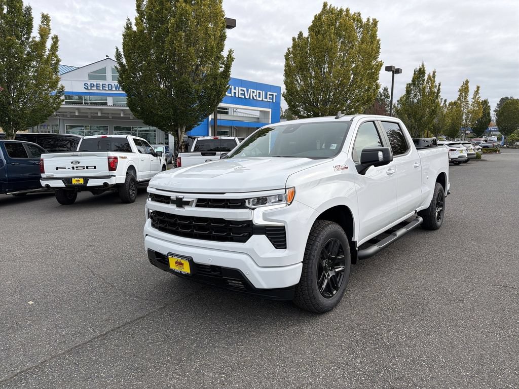 New 2026 Chevrolet Silverado 1500 RST w/ RST All Star Premium Package AWD/4WD image 5