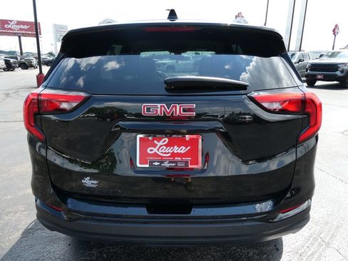 Used 2020 GMC Terrain SLT w/ Preferred Package FWD image 6