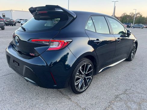 Used 2022 Toyota Corolla XSE FWD image 5