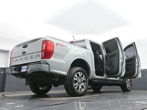 Used 2021 Ford Ranger Lariat w/ FX4 Off-Road Package image 52