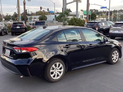 Used 2025 Toyota Corolla LE