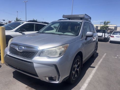 Used 2014 Subaru Forester 2.0XT Touring AWD/4WD image 1