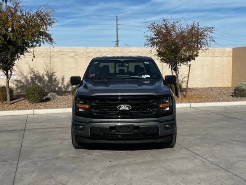 Used 2025 Ford F150 XLT w/ Equipment Group 302A MID image 5