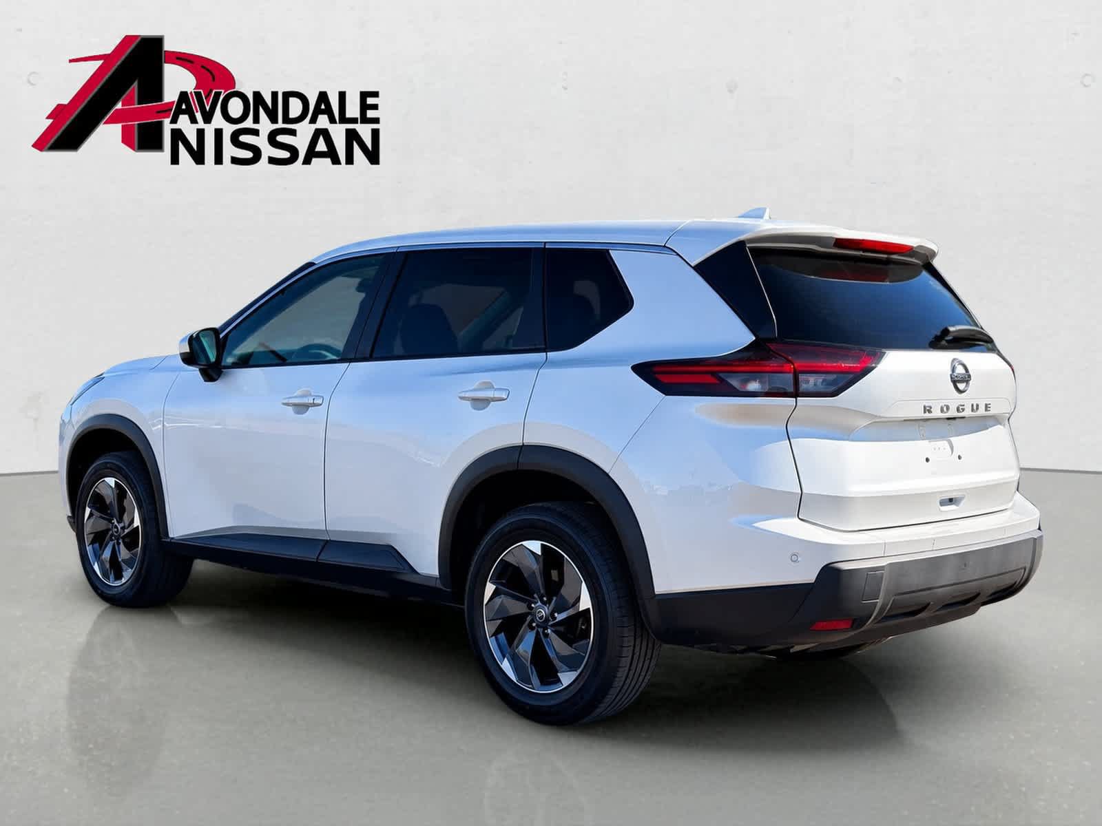 Certified 2024 Nissan Rogue SV AWD/4WD image 2