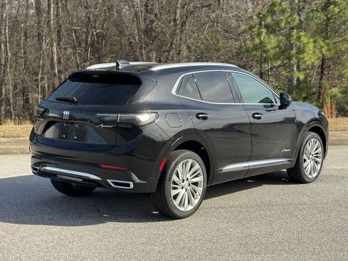 New 2026 Buick Envision Avenir image 13