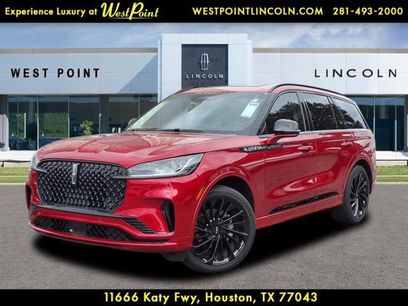 New 2025 Lincoln Aviator Reserve w/ Equipment Group 201A