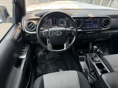 Certified 2023 Toyota Tacoma TRD Sport AWD/4WD image 17