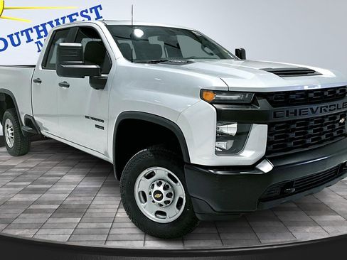 Used 2023 Chevrolet Silverado 2500 W/T image 3