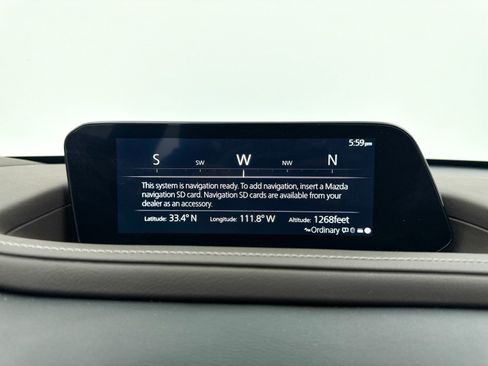 Certified 2025 MAZDA CX-30 AWD 2.5 S w/ Premium Package image 5