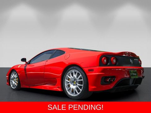 Used 2004 Ferrari 360 Challenge Stradale RWD image 5