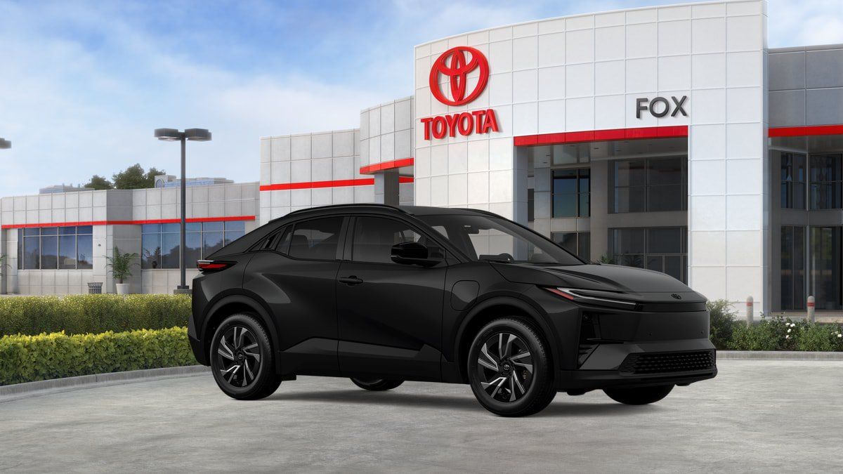New 2026 Toyota C-HR AWD/4WD image 36