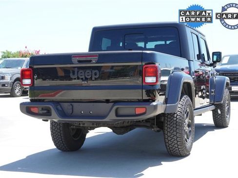 Certified 2021 Jeep Gladiator Sport image 8