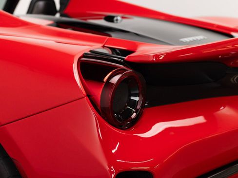 Certified 2020 Ferrari 488 Pista Spider RWD image 49