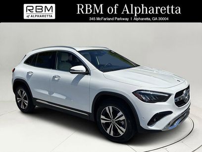 Certified 2025 Mercedes-Benz GLA 250