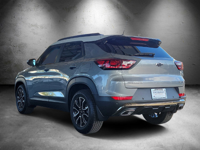 New 2026 Chevrolet TrailBlazer ACTIV w/ Convenience Package FWD image 4