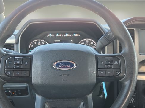 Used 2022 Ford F150 XL w/ Trailer Tow Package AWD/4WD image 12