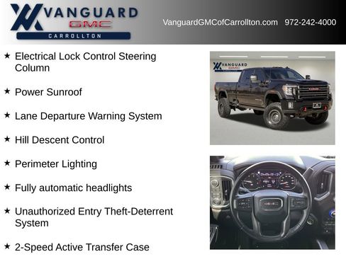 Used 2022 GMC Sierra 2500 AT4 w/ AT4 Premium Plus Package image 30