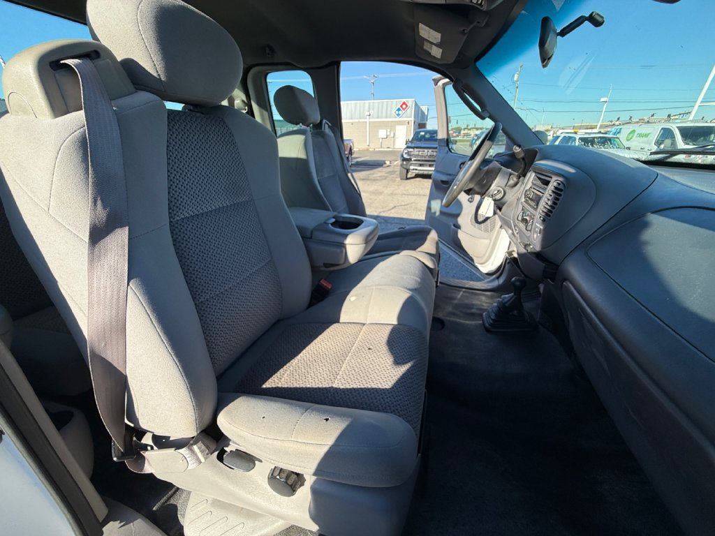 Used 2004 Ford F150 4x4 SuperCab Heritage image 21