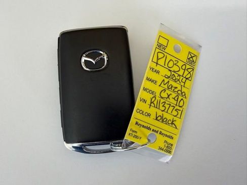 Certified 2024 MAZDA CX-90 Plug-In Hybrid w/ Preferred image 46