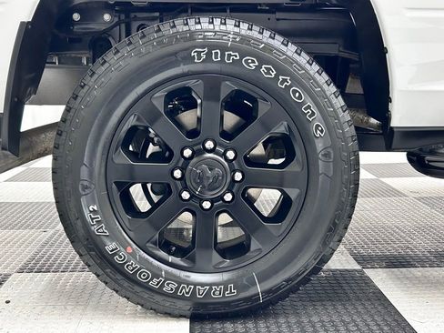 New 2026 RAM 2500 Laramie w/ Night Edition image 8