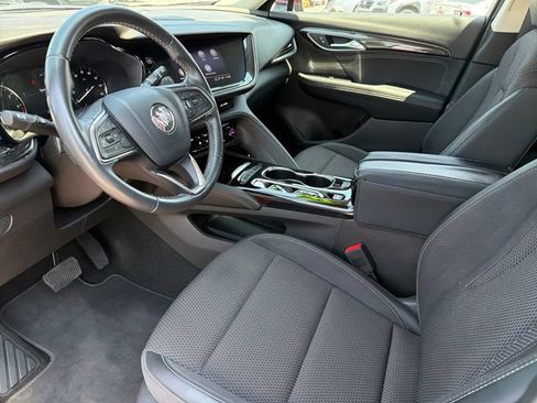 Used 2023 Buick Envision Preferred FWD image 18