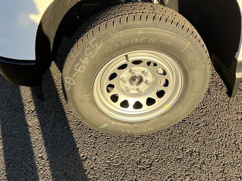 New 2026 Chevrolet Silverado 1500 W/T w/ LPO, Liner Protection Package image 9