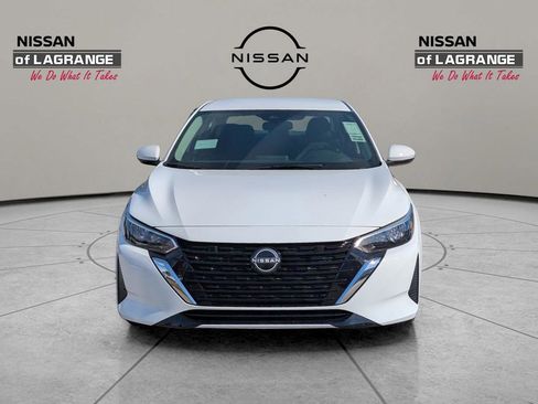 New 2025 Nissan Sentra S FWD image 2