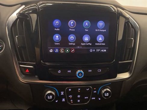 Used 2022 Chevrolet Traverse RS AWD/4WD image 35