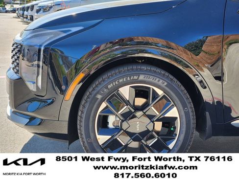 New 2026 Kia Sportage SX FWD image 6