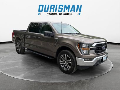 Used 2023 Ford F150 XLT w/ Equipment Group 301A Mid