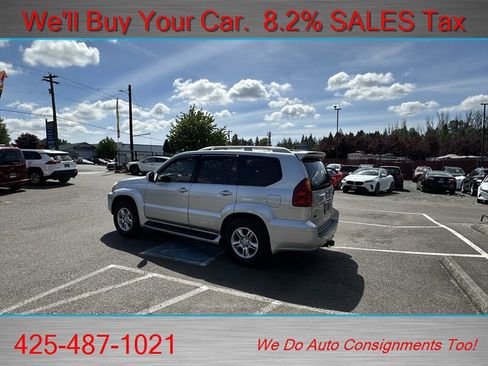 Used 2006 Lexus GX 470 AWD/4WD image 7