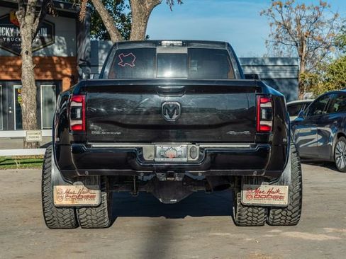 Used 2020 RAM 3500 Limited image 5