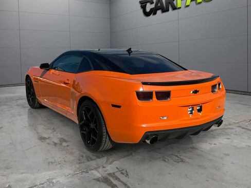 Used 2011 Chevrolet Camaro SS w/ RS Package RWD image 8