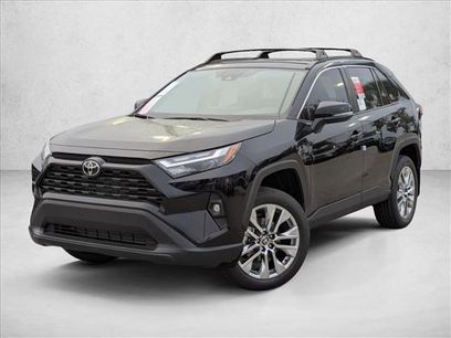 New 2025 Toyota RAV4 XLE Premium